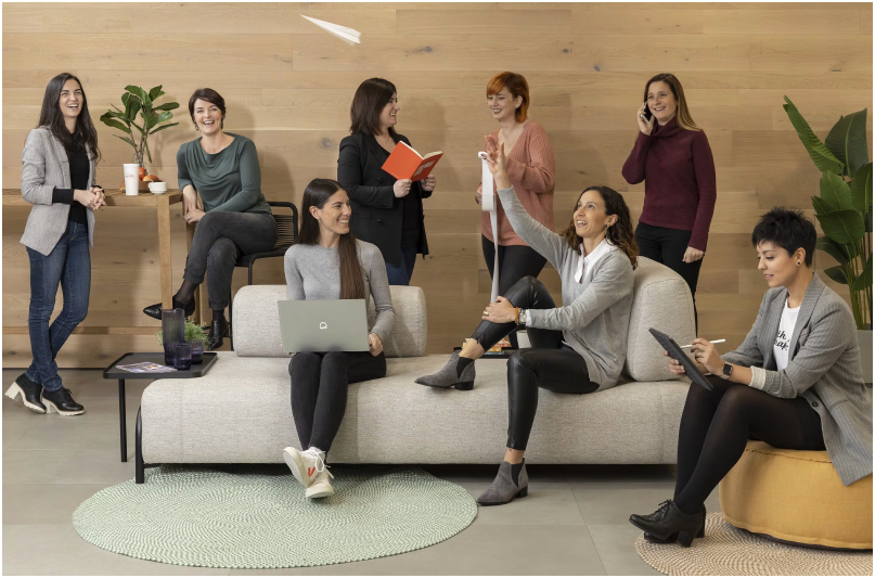 Đội ngũ Demi Team